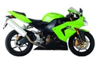 04-05 ZX10R Carénages