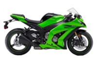 11-15 ZX10R Carénages