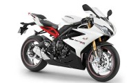 13-16 Daytona 675 Carénages