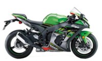 16-19 ZX10R Carénages