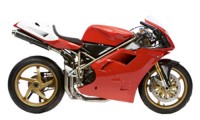 93-05 Ducati 996 748 916 998 Carénages