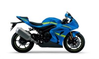 GSXR 1000 Carénages