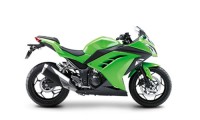 Ninja 300 Carénages