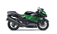 ZX14R Carénages