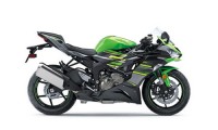 ZX6R Carénages