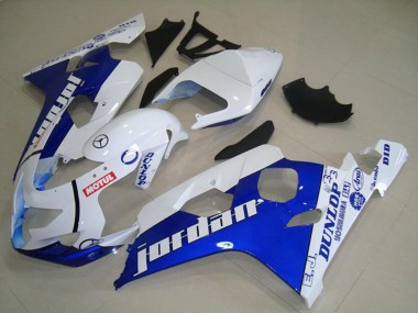 04-05 Jordan GSXR 600-750 Carénage Moto