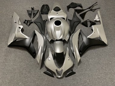 06-07 Argent Mat CBR1000RR Carénage Moto