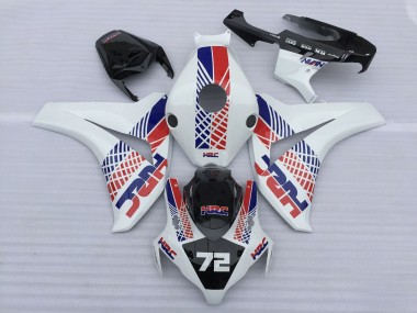 08-11 HRC 72 CBR1000RR Carénage Moto