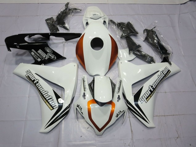 08-11 Évolution Sportive CBR1000RR Carénage Moto