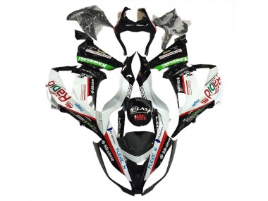 13-18 Rapid ZX6R Carénage Moto