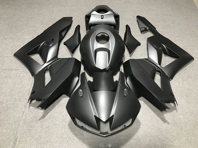 13-23 Noir Mat CBR600RR Carénage Moto