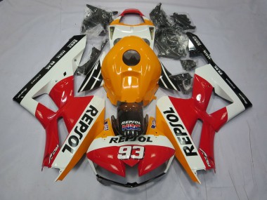 13-23 Repsol 93 CBR600RR Carénage Moto