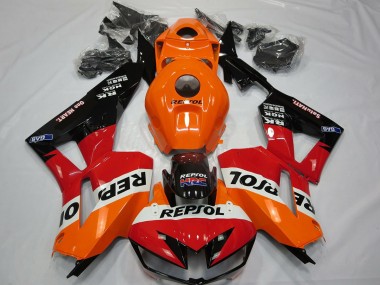 13-23 Repsol CBR600RR Carénage Moto