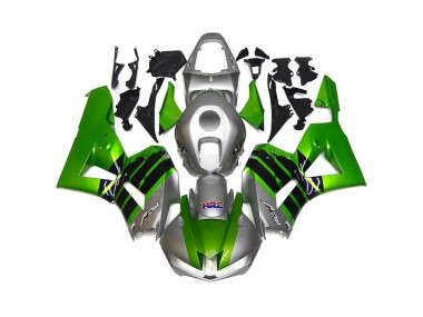 13-23 Verde HRC CBR600RR Carénage Moto