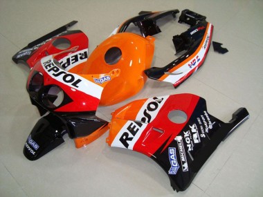 90-98 Conception Classique Repsol CBR250RR Carénage Moto