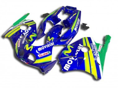 90-98 Movistar CBR250RR Carénage Moto