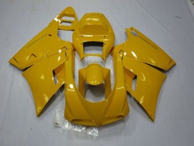 93-05 Jaune Foncé Ducati 996 748 916 998 Carénage Moto