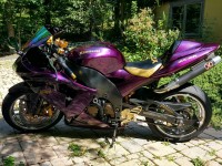 I purchased a complete fairing kit with gas tank in a custom Pearl Purple color. and finally surpassed my expectations of not only a great product, but great OEM fitment. The customer service was excellent and guided me through the whole process. I advise everyone to pay for the expedited shipping because my kit arrived from overseas, packaged perfectly, in 17 days! I am very happy with this whole experience and look forward to working with this company again in the very near future.